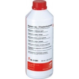 01381_FEBI FEBI BILSTEIN  антифриз красный (Объем : 1,5 L)